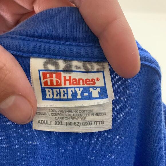 Vintage 90s Seattle Washington Space Needle Long sleeve T-shirt - Picture 5 of 5